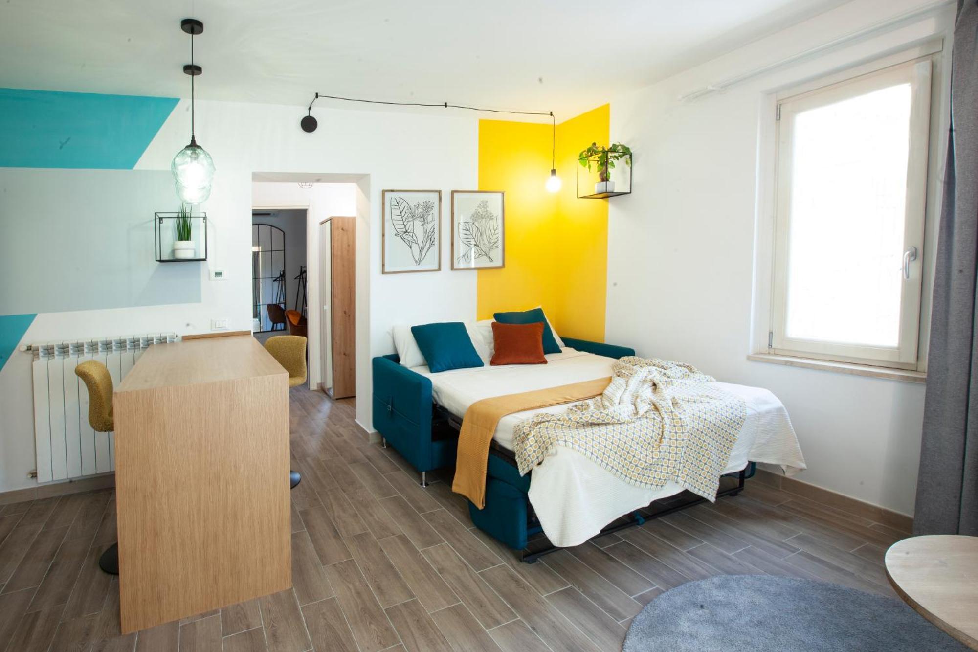 Borgo Moreno Rome Exterior photo
